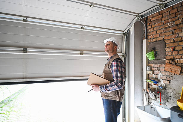 Licensed Garage Door Panel Replacement service in Sutton County County, TX - Garage Doors Repair Pro